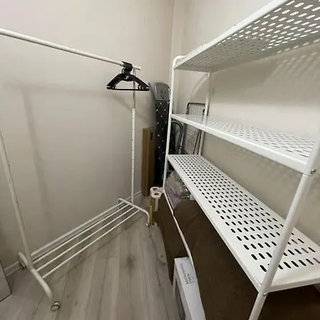 Apartment студия новый дом на василе лупу